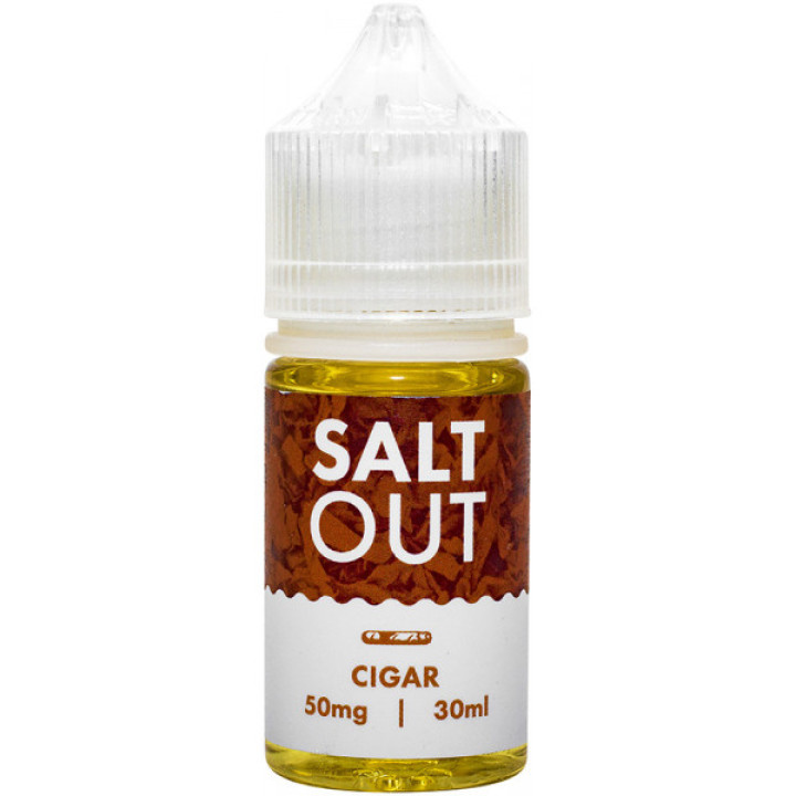 Salt Out Cigar 30мл 50