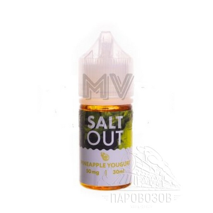 Salt Out Pineapple Yogurt 30мл 25
