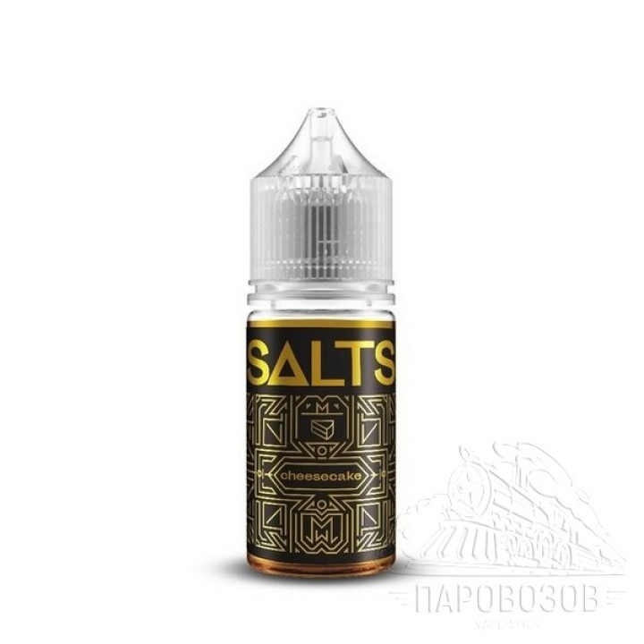 SALTS Cheesecake 25mg 30ml