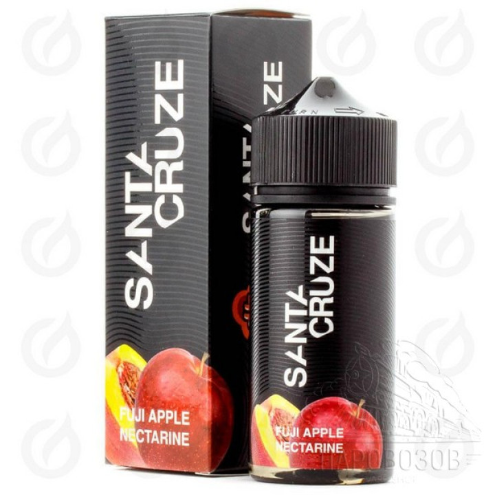 Santa Cruze Fuji Apple Nectarine 100 мл 0мг