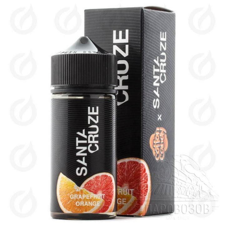 Santa Cruze Grapefruit Orange 100 мл 0мг
