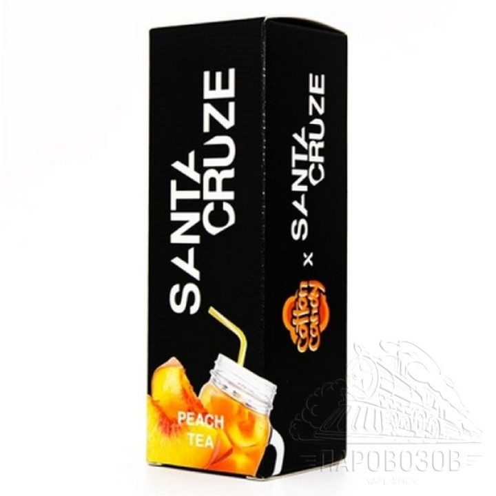 Santa Cruze Peach Tea 100мл 0мг