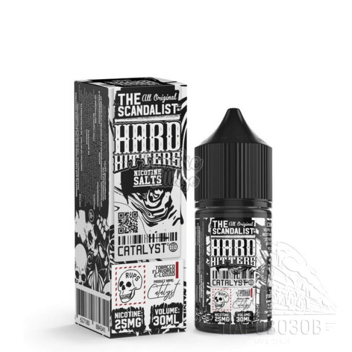 SCANDALIST SALT 20 Catalyst 30ml