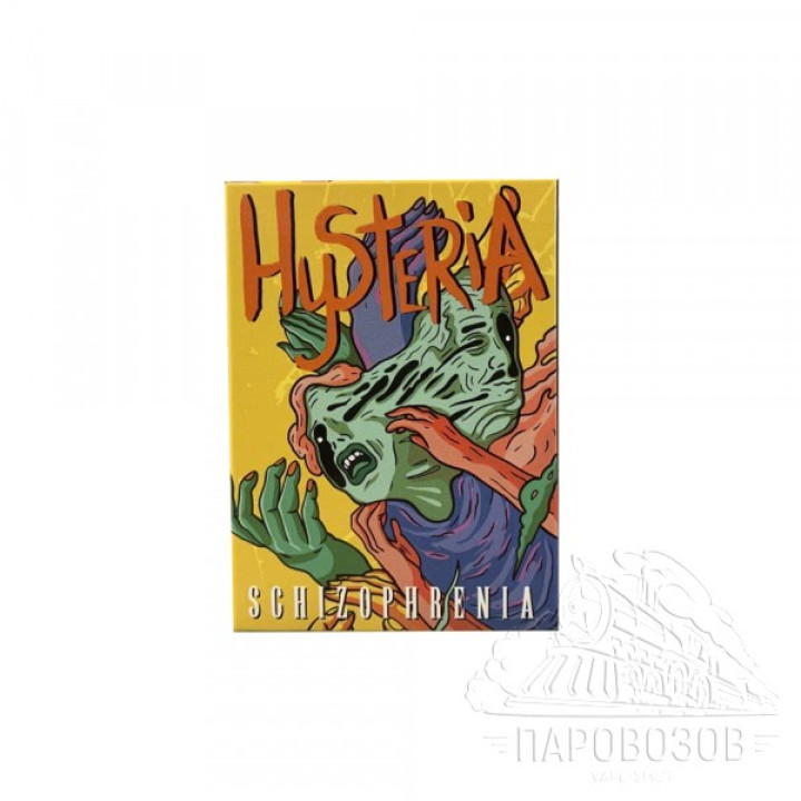 Schizophrenia Salt 30 мл "Hysteria" 2,0% MEDIUM