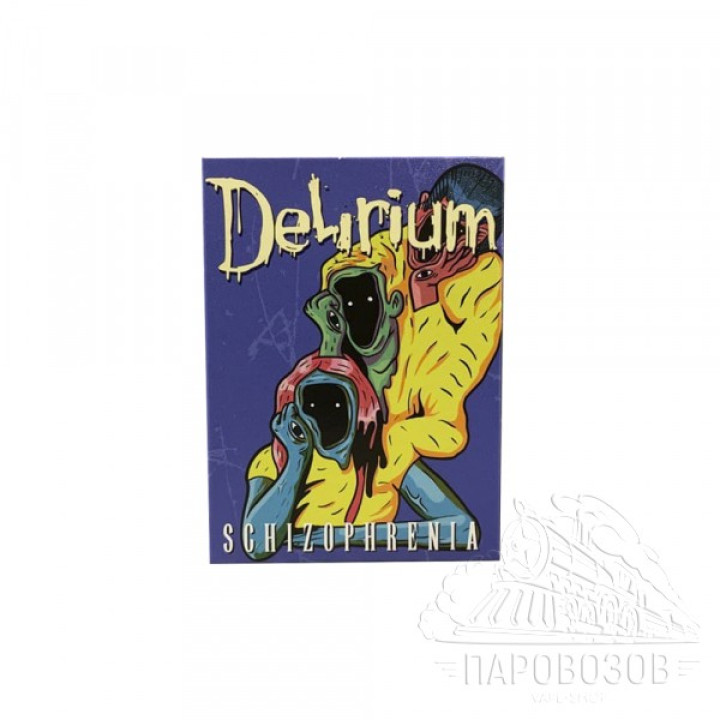 Schizophrenia Salt 30 мл "Delirium" 2,0% MEDIUM