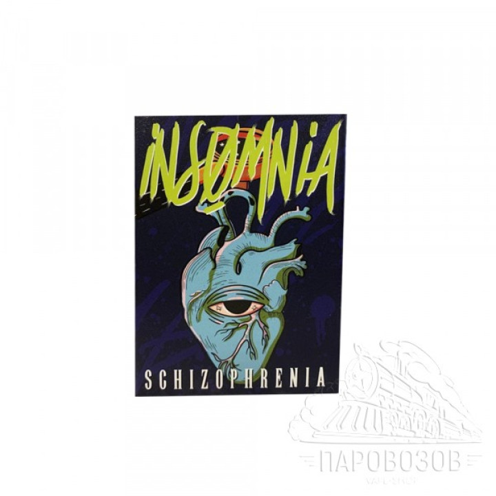 Schizophrenia Salt 30 мл "Insomnia" 2,0% MEDIUM