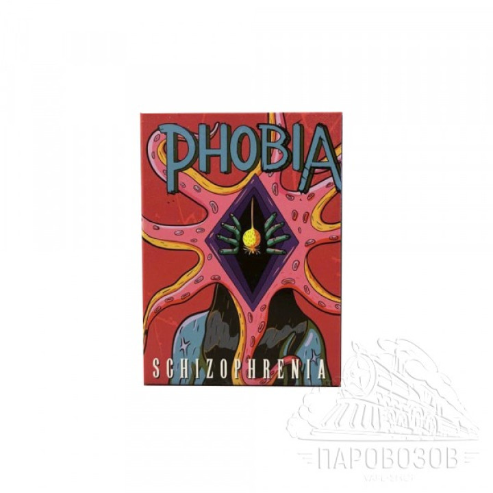 Schizophrenia Salt 30 мл "Fobia" 2,0% MEDIUM