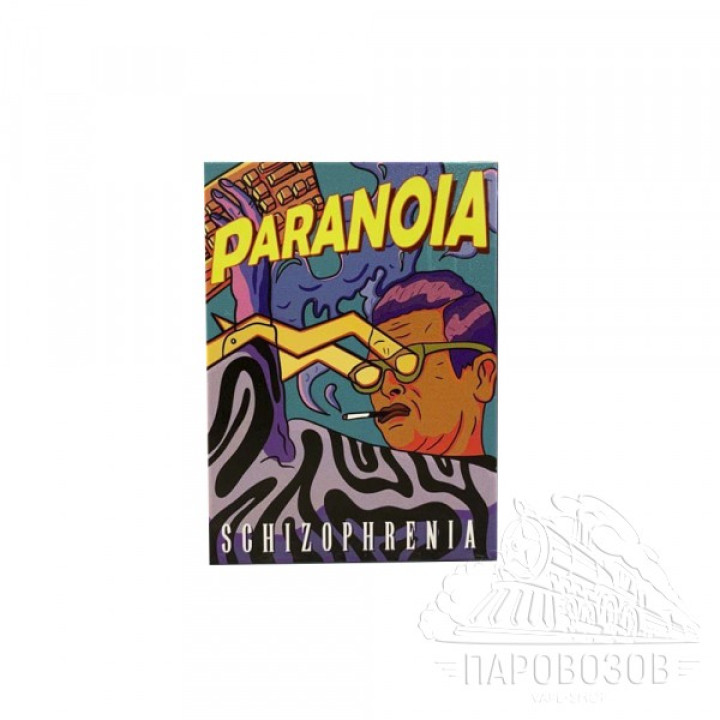 Schizophrenia Salt 30 мл "Paranoia" 2,0% MEDIUM