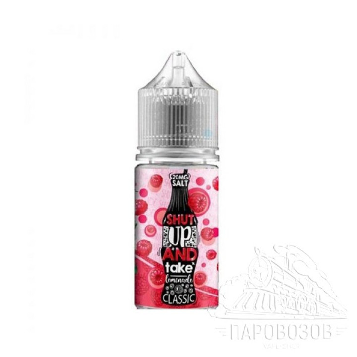 SHUT UP AND TAKE LEMONADE SALT 20 Classic 30ml