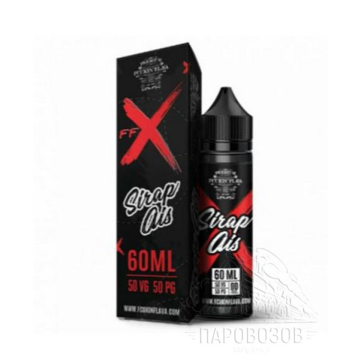 FFX Sirap Ais 60ml