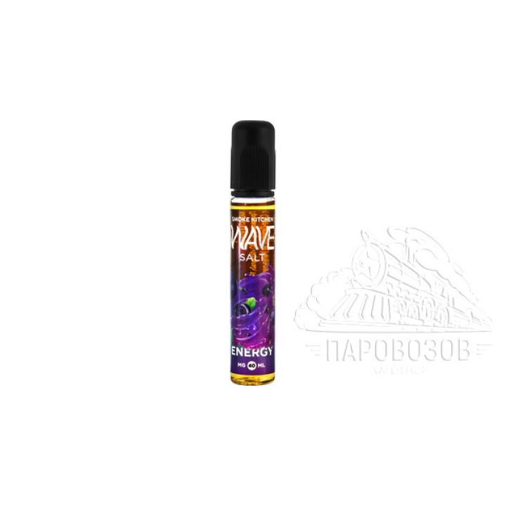 SK WAVE SALT Energy, 0mg (Д) 30ml