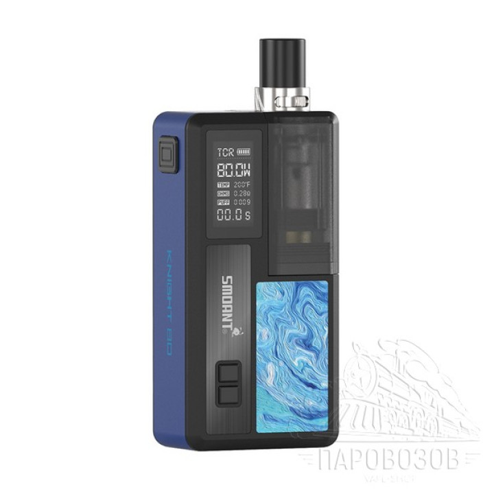 Под Smoant Knight 80 (Bronze blue)