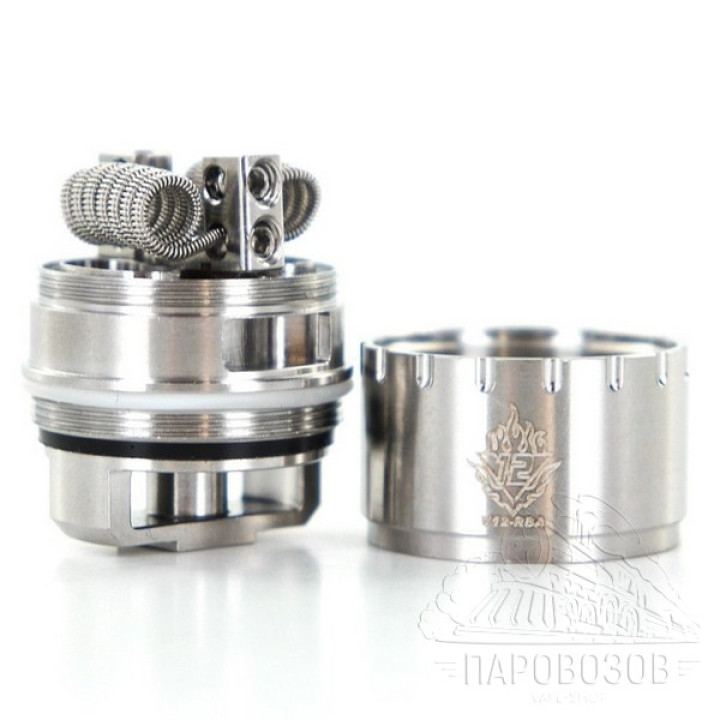 SMOK TFV12 V12 RBA