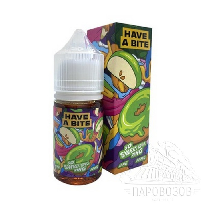 Have A Bite Salt So Sweet Apple Ring 30мл 25