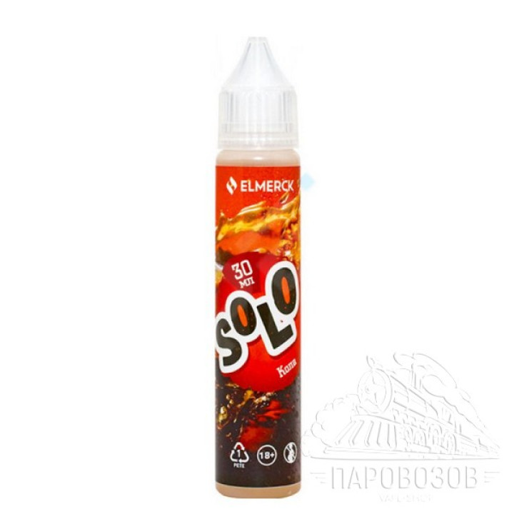Solo Кола - 06 30 ml