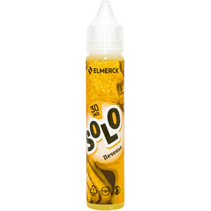 Solo Печенье - 12 30 ml