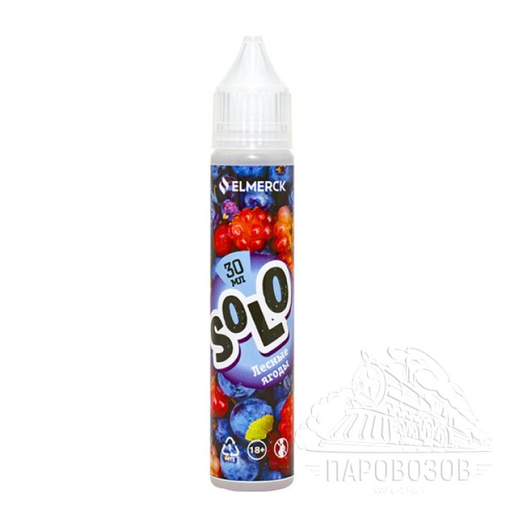 Solo Лесные ягоды - 06 30 ml