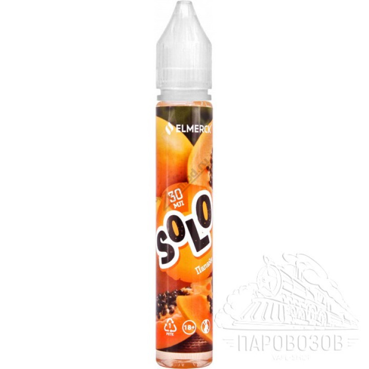 Solo Папайя - 12 30 ml