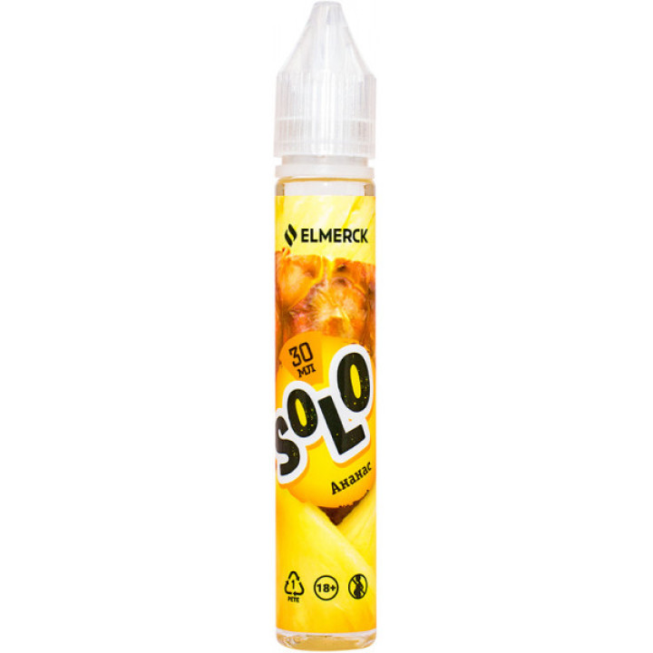 Solo Ананас - 06 30 ml