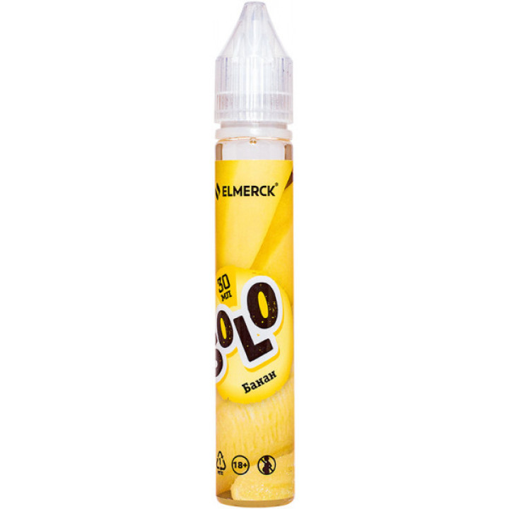 Solo Банан - 06 30 ml