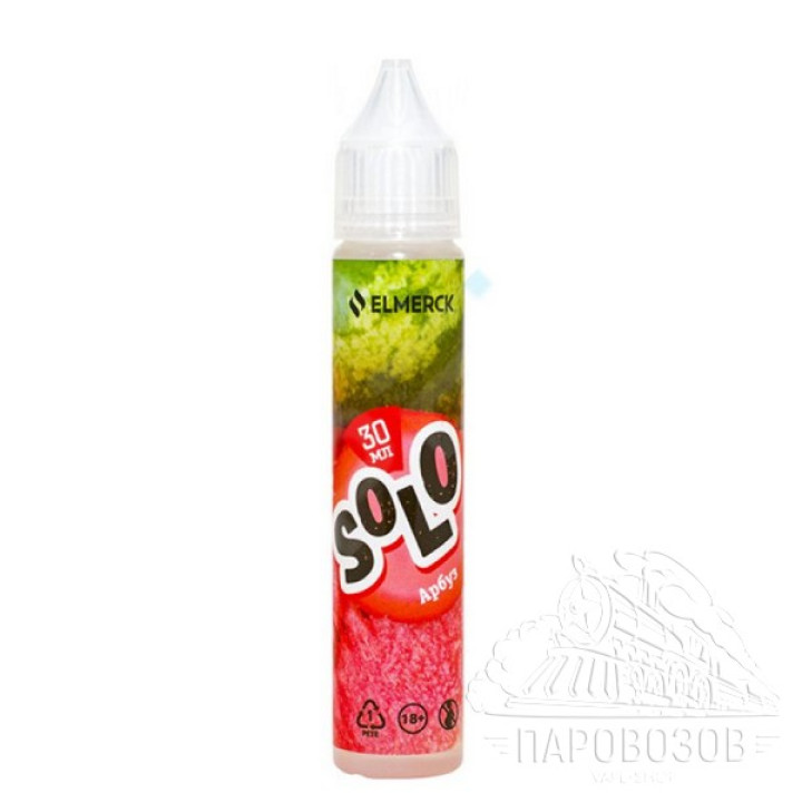 Solo Арбуз - 06 30 ml
