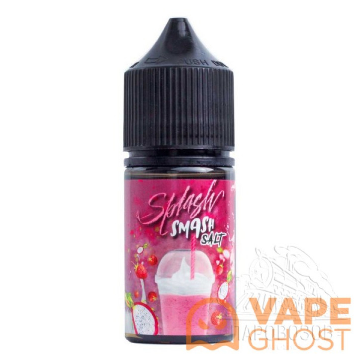 SPLASH SMASH MixNic 20mg DRAGON-STRAW MILKSHAKE 30ml