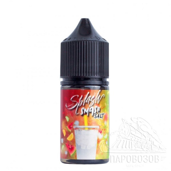 SPLASH SMASH MixNic 20mg WATERMELON CUCUMBER SODA 30ml