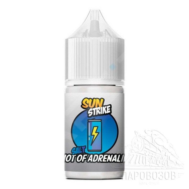 Sun Strike Salt Shot of Adrenaline 30 мл 35