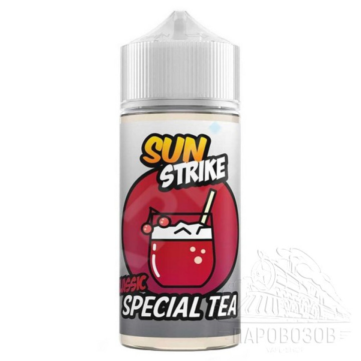 Sun Strike - Special Tea 100ml (3 мг)