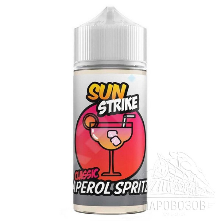 Sun Strike - Aperol Spritz 100ml (3 мг)