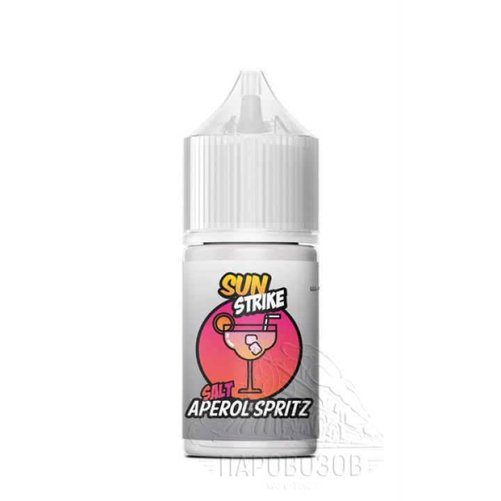 Sun Strike Salt Aperol Spritz 30 мл 20
