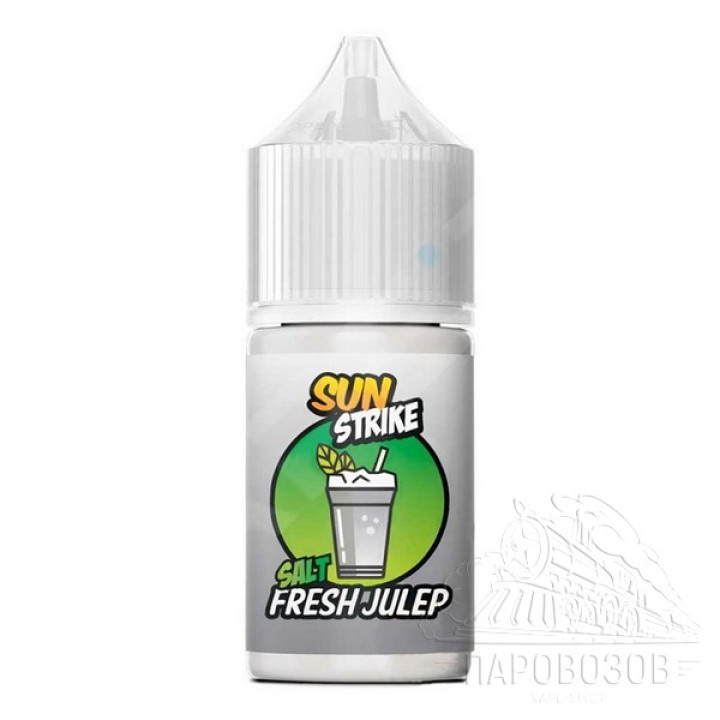 Sun Strike Salt Fresh Julep 30 мл 35
