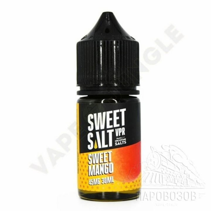 Sweet Salt VPR Sweet Mango 30мл 45