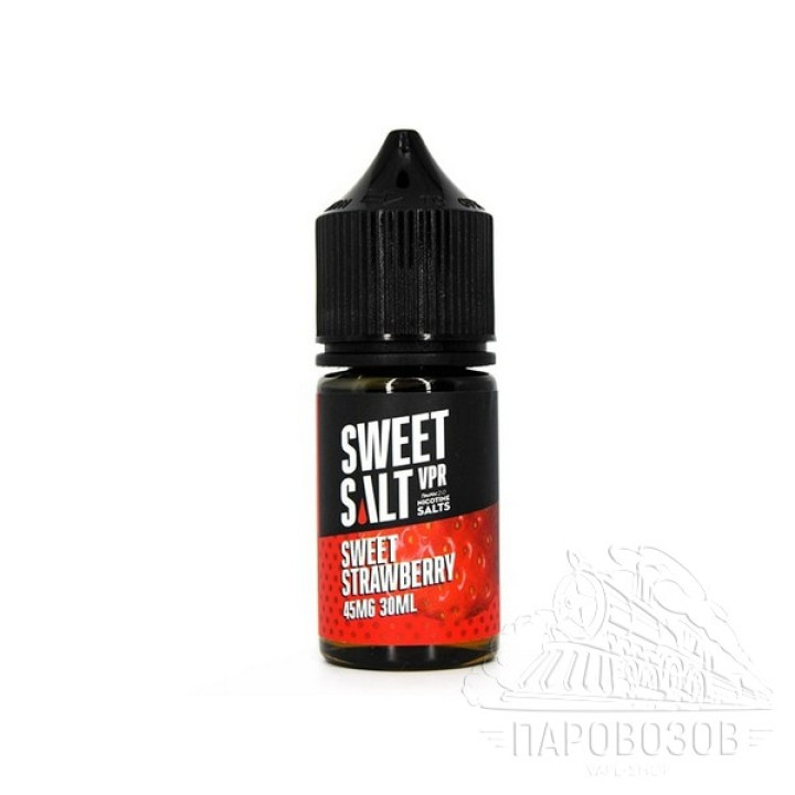 Sweet Salt VPR Sweet Strawberry 30мл 45