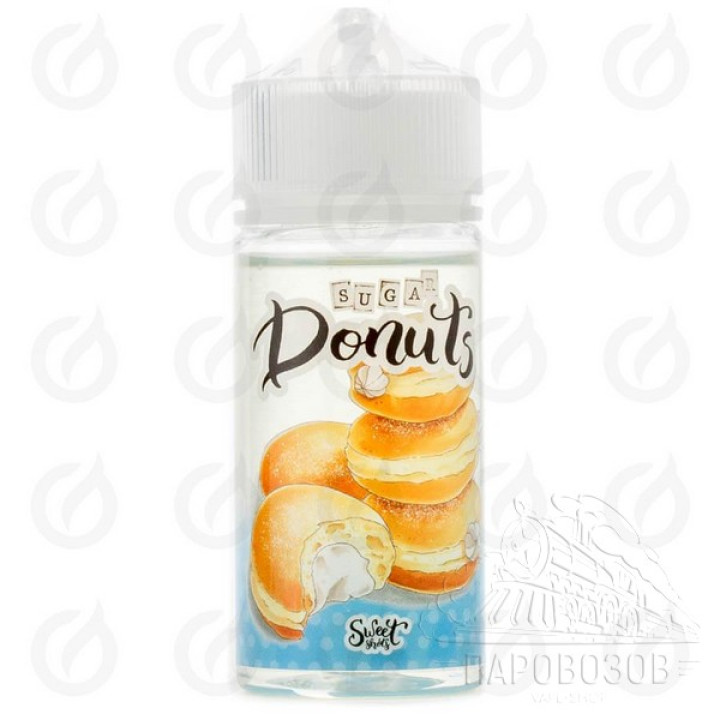SWEET SHOTS SALT 45 Sugar Donut 30ml