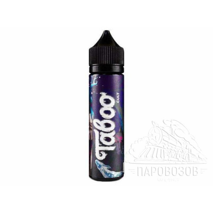 TABOO Cult 3mg 60ml
