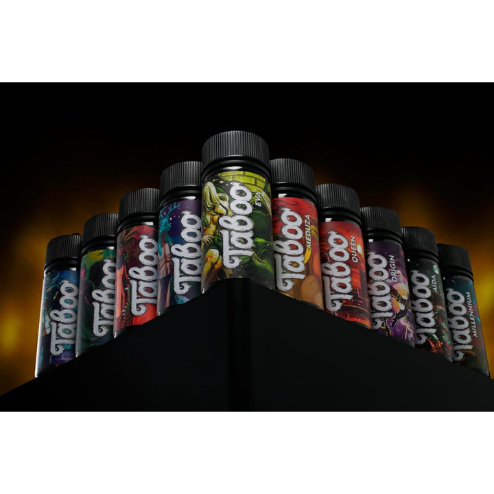 Taboo Meduza 100мл 3мг