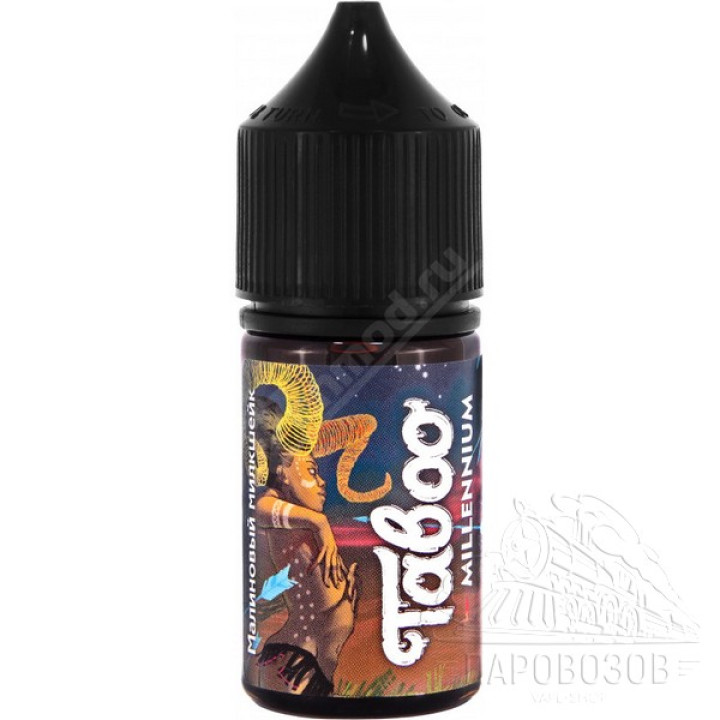Taboo Pod Millennium 30мл 12мг