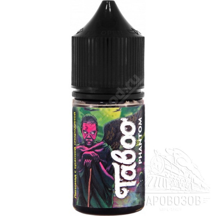 Taboo Pod Phantom 30мл 12мг