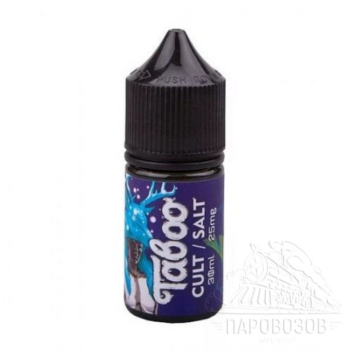 Taboo Pod Cult 30мл 9мг
