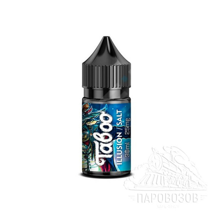 SALT TABOO ILLUSION 30мл 20мг