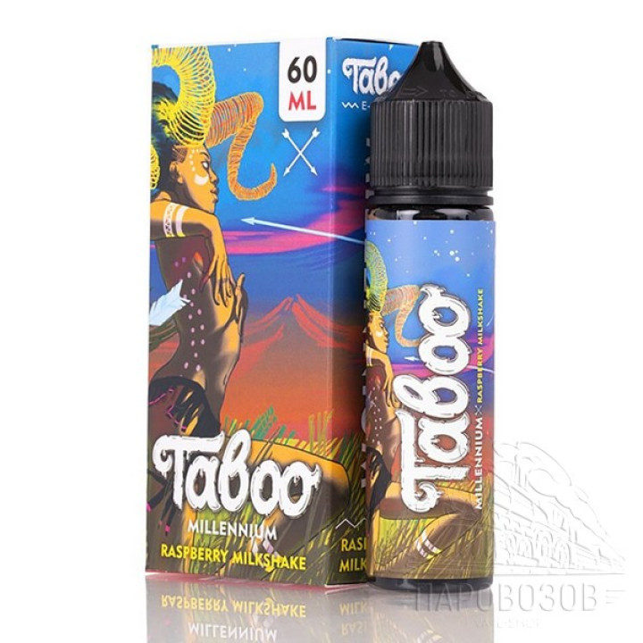 Taboo Millennium 60мл 3мг