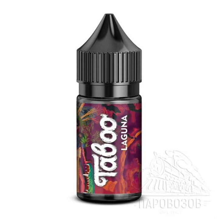 Taboo Pod Laguna 30мл 12мг