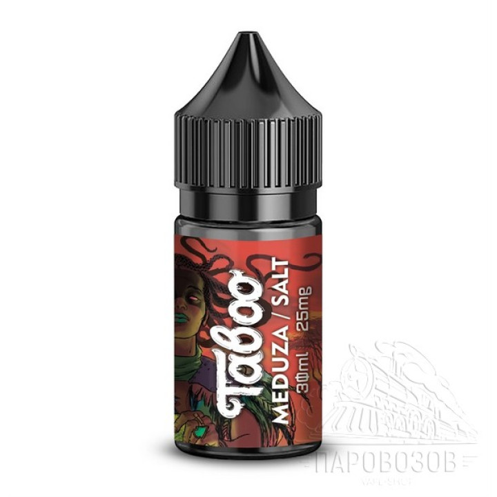 SALT TABOO MEDUZA 30мл 40мг