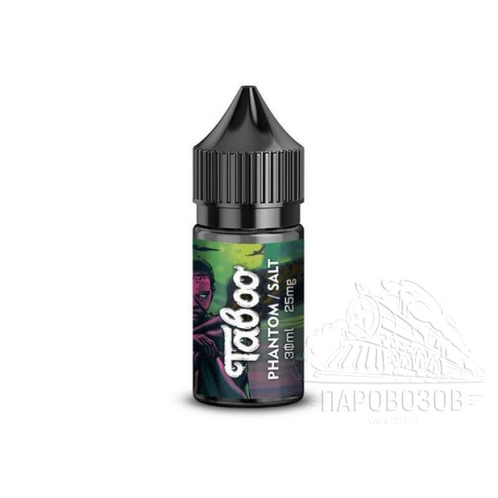 SALT TABOO PHANTOM 30мл 25мг