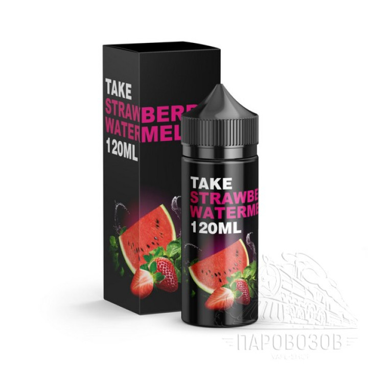 TAKE Strawberry Watermelon, 120ml тф3