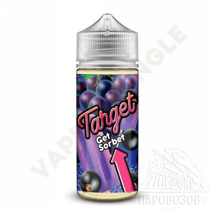 TARGET Get Sorbet 120мл 3