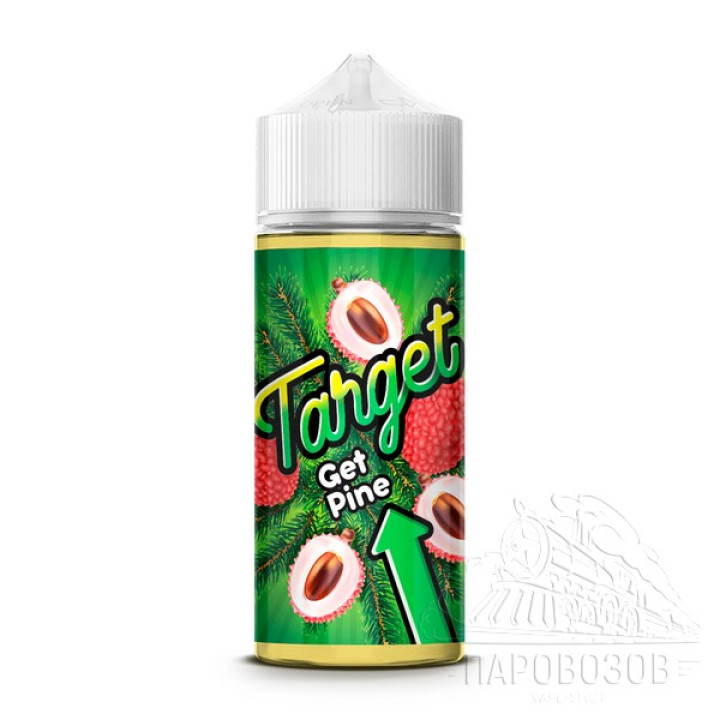 TARGET Get Pine 120мл 3