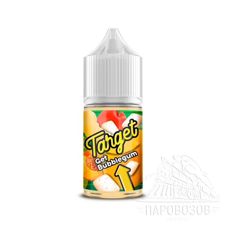 TARGET SALT Get Bubblegum 30мл 20
