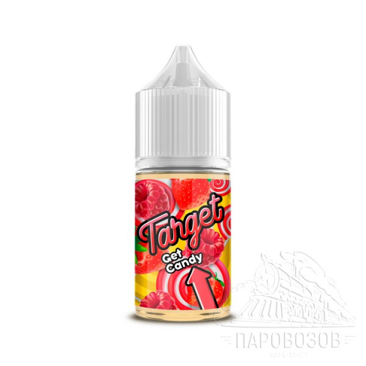 TARGET SALT Get Candy 30мл 20